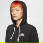 Gym Vintage Hoodie Ladies