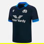 Macron Scotland 22/23 Home Kids Rugby Shirt