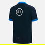 Macron Scotland 22/23 Home Kids Rugby Shirt