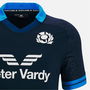 Macron Scotland 22/23 Home Kids Rugby Shirt