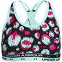 Crossback Printed Sports Bra Junior