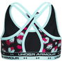 Crossback Printed Sports Bra Junior