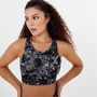 Core Racer Back Sports Bra