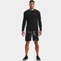 Armour Rush Seamless T Shirt Mens