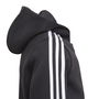 Essentials 3 Stripes Hoodie Kids