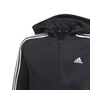 Essentials 3 Stripes Hoodie Kids