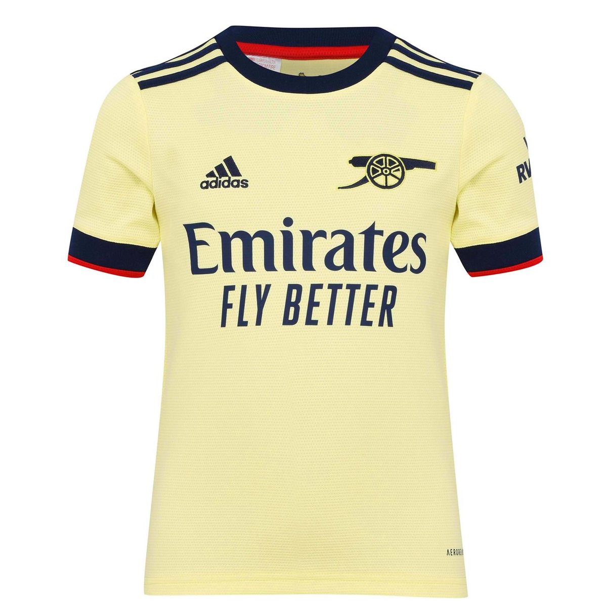 Buy 22/23 Kids Arsenal Away Kit Online