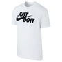 Sportswear Just Do It  T Shirt Mens