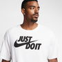 Sportswear Just Do It  T Shirt Mens