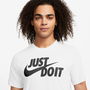 Sportswear Just Do It  T Shirt Mens