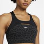 Swoosh AOP Sports Bra Womens