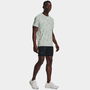 Armour Ua Iso Chill Laser Ss Ii Running Top Mens