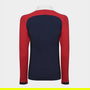 British and Irish Lions Long Sleeve Rugby Shirt Ladies