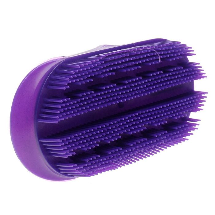 Plastic Sarvis Curry Comb