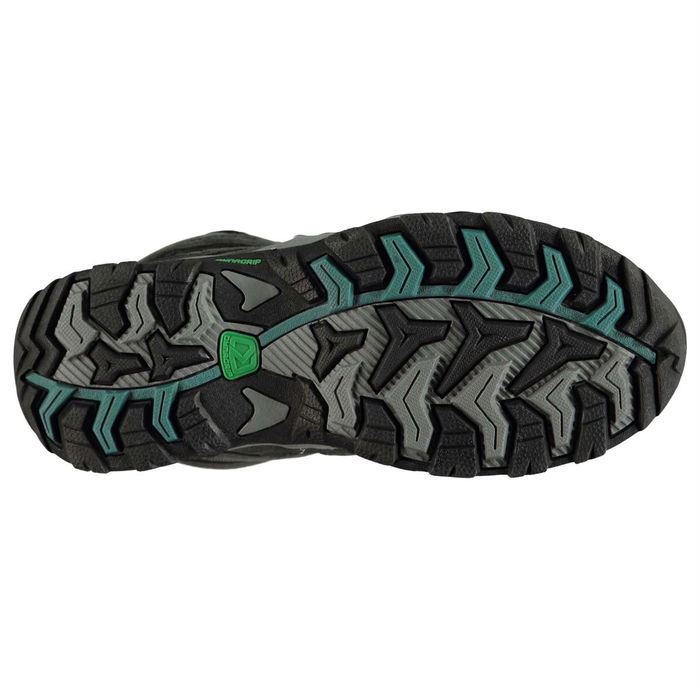 Mount Mid Junior Waterproof Walking Shoes