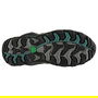 Mount Mid Junior Waterproof Walking Shoes