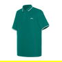 Tipped Polo Shirt Mens