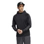 3 Stripe Hoodie Mens