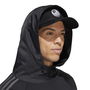 3 Stripe Hoodie Mens