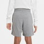 Sportswear Jersey Shorts Junior Boys