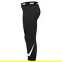 Swoosh Leggings Infant Girls