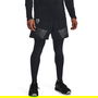Armour Armourprint Woven Shorts Mens