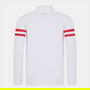 England Home Classic Licensed Long Sleeve Rugby Shirt Junior Boys