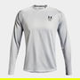 Armour Armourprint Long Sleeve Top Mens