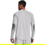 Armour Armourprint Long Sleeve Top Mens