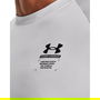 Armour Armourprint Long Sleeve Top Mens