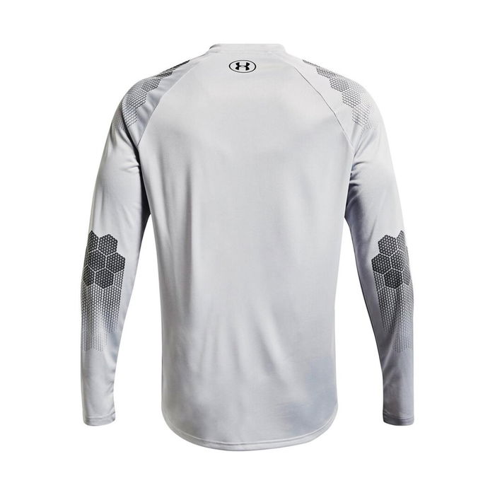 Armour Armourprint Long Sleeve Top Mens