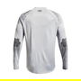 Armour Armourprint Long Sleeve Top Mens