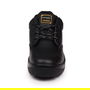 Kansas Mens Steel Toe Cap Safety Boots
