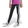 Girls Essentials 3 Stripes Leggings