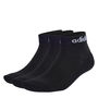 Linear Ankle Cushioned Socks 3 Pairs