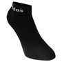 Linear Ankle Cushioned Socks 3 Pairs