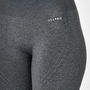 Seamless Capri Cropped Leggings