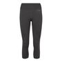 Seamless Capri Cropped Leggings