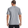 UA Left Chest Logo T Shirt Mens