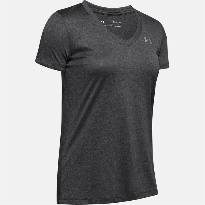 Tech Solid T Shirt Ladies