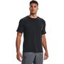 UA Left Chest Logo T Shirt Mens Mens