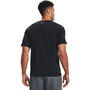 UA Left Chest Logo T Shirt Mens Mens