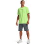 Armour UA Rival Fleece Shorts Mens