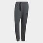 Fleece Tapered Cuff 3 Stripes Joggers M