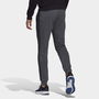 Fleece Tapered Cuff 3 Stripes Joggers M