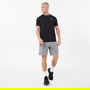 Essential Poly T Shirt Mens