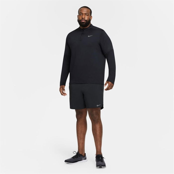 Element 3.0 Mens Half Zip Running Top
