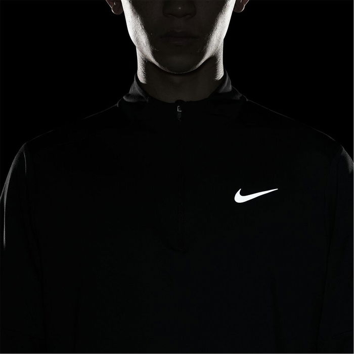 Element 3.0 Mens Half Zip Running Top