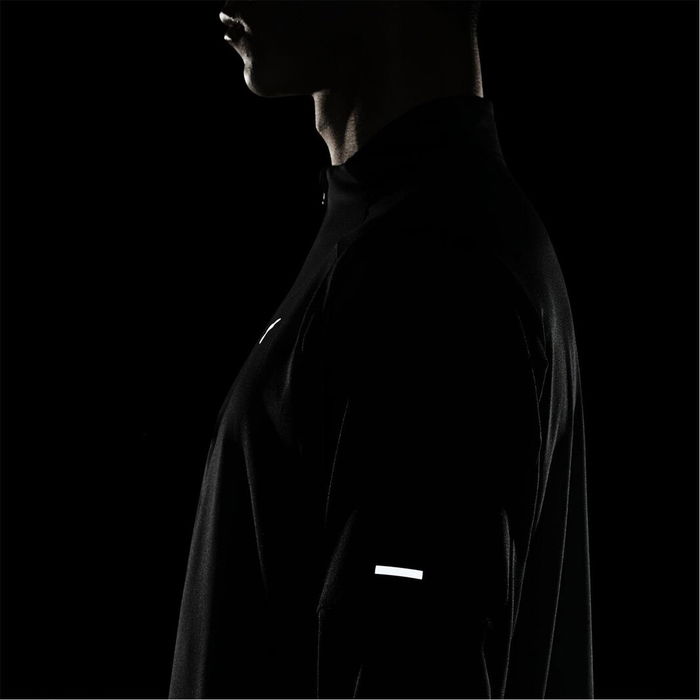 Element 3.0 Mens Half Zip Running Top