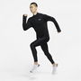 Element 3.0 Mens Half Zip Running Top